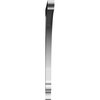 Ekena Millwork Legacy Architectural Grade PVC Bracket, 5/8"W X 10"D X 10"H BKTP01X10X10LE